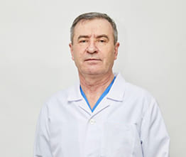Лазарев Михаил Богданович